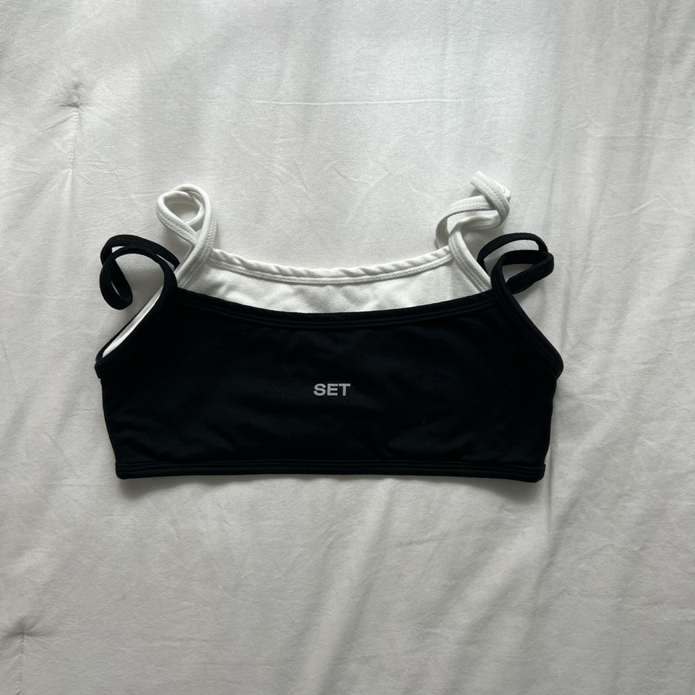 SET active bra